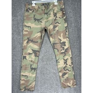 Polo by Ralph Lauren Camouflage Slim Jeans